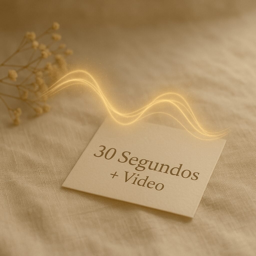 Presença Eterna (30s)